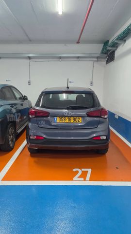 יונדאי i20