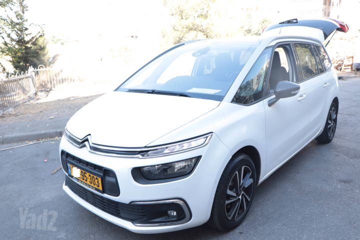 סיטרואן C4 ספייסטורר