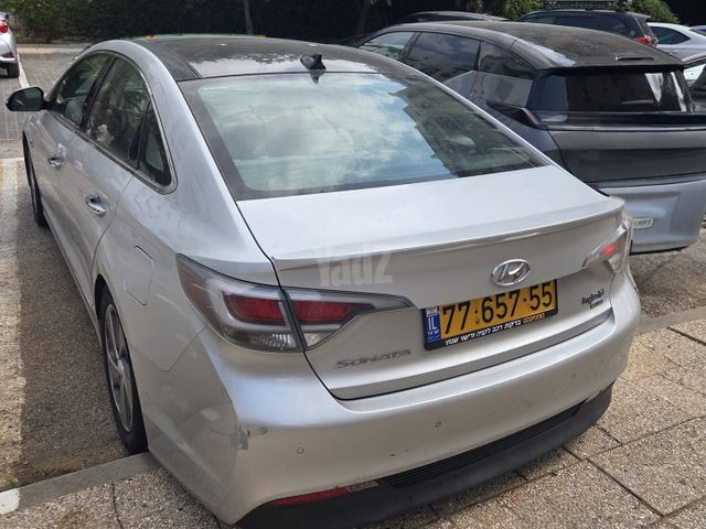 יונדאי סונטה