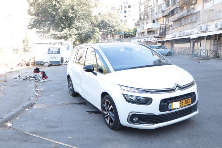 סיטרואן C4 ספייסטורר