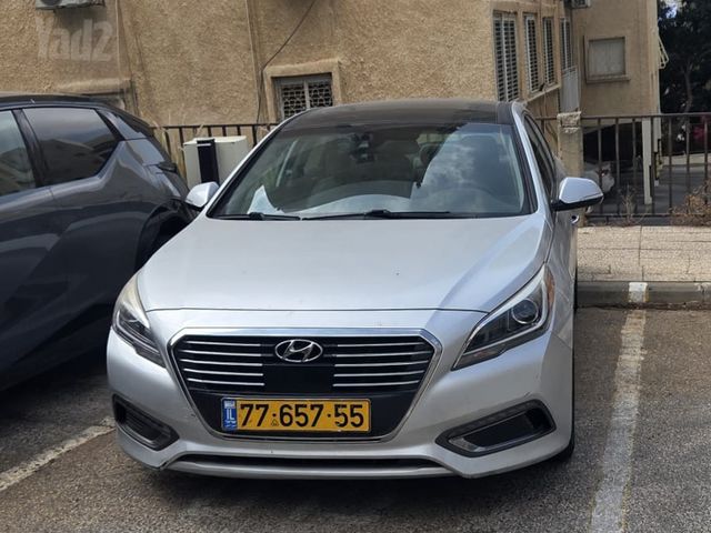 יונדאי סונטה