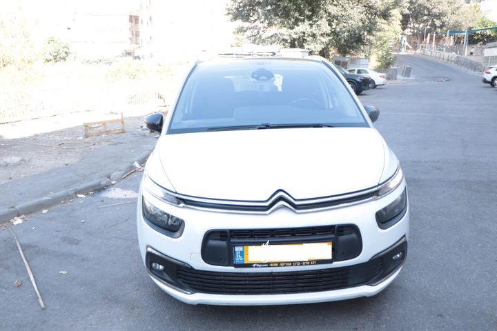 סיטרואן C4 ספייסטורר
