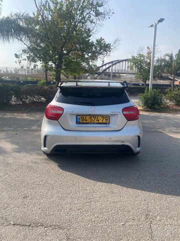 מרצדס-בנץ A-class