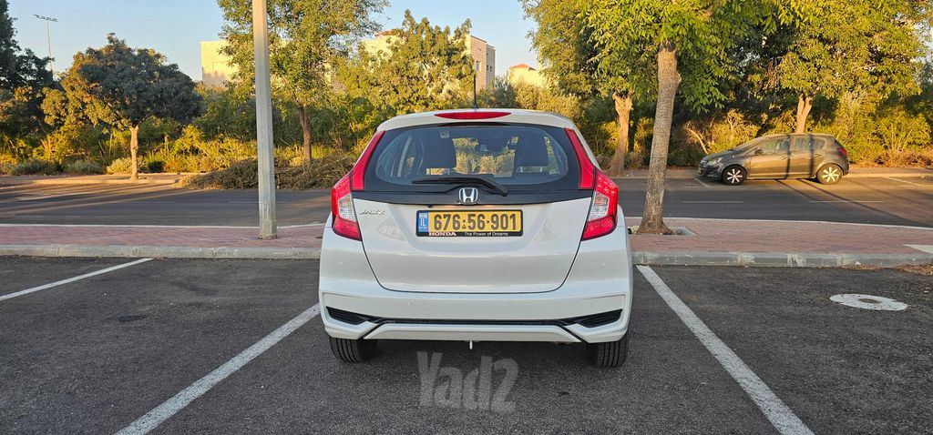 הונדה ג'אז