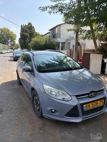 מודעת רכב פורד פוקוס
