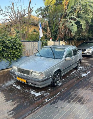 מודעת רכב וולוו S60