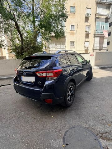 סובארו XV