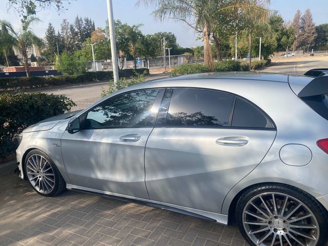 מרצדס-בנץ A-class