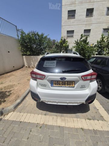סובארו XV