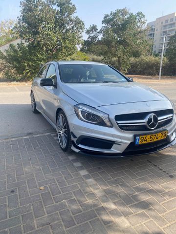 מרצדס-בנץ A-class