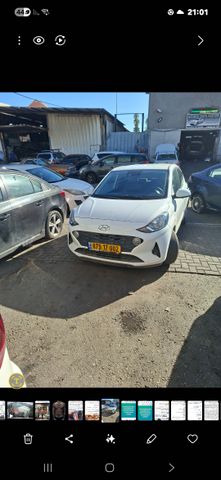 יונדאי i10