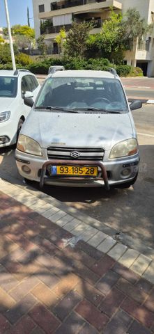 סוזוקי איגניס