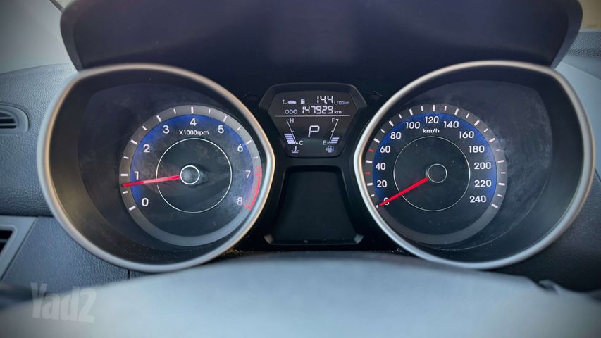 יונדאי I35