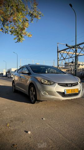 יונדאי I35