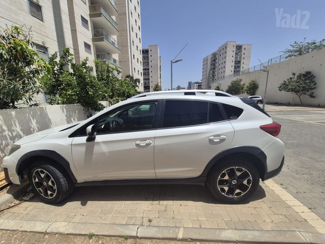 סובארו XV
