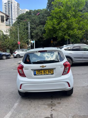 שברולט ספארק