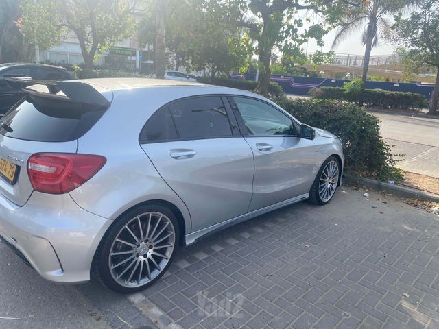 מרצדס-בנץ A-class