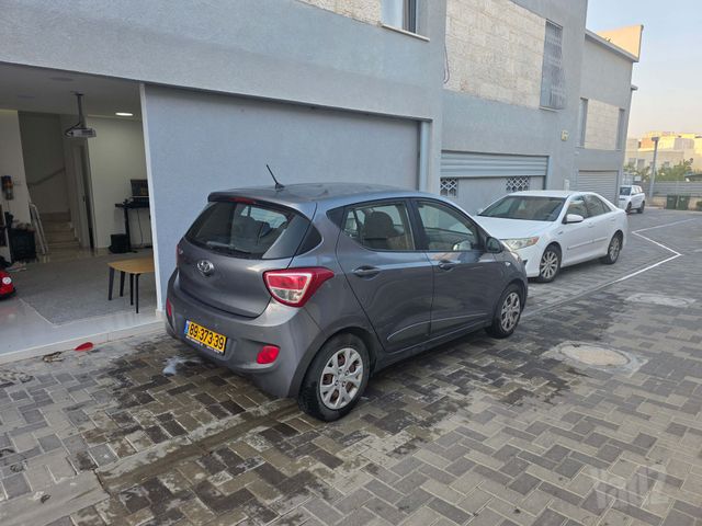 מודעת רכב יונדאי i10
