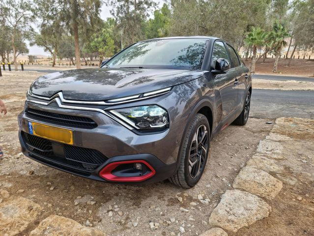 מודעת רכב סיטרואן C4
