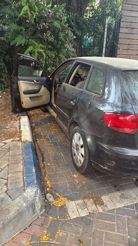 מודעת רכב אאודי A3