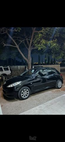 פיג'ו 206