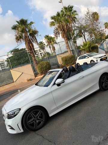 מרצדס-בנץ C-class
