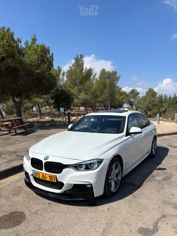 מודעת רכב ב מ וו סדרה 3