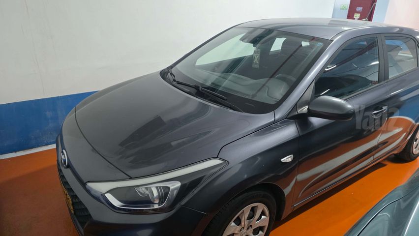 יונדאי i20