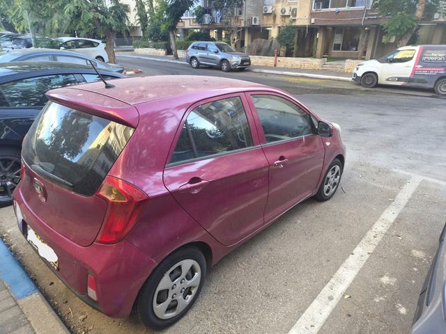 קיה פיקנטו