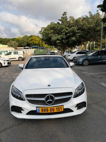 מרצדס-בנץ C-class