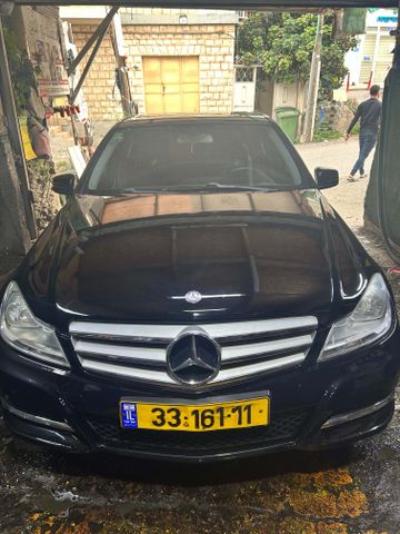 מרצדס-בנץ C-class