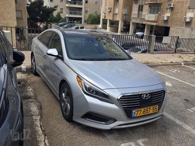 יונדאי סונטה