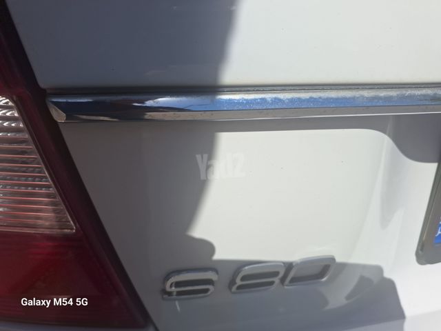 וולוו S80
