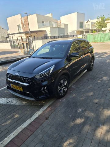 מודעת רכב קיה נירו