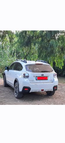 סובארו XV