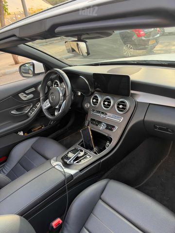 מרצדס-בנץ C-class