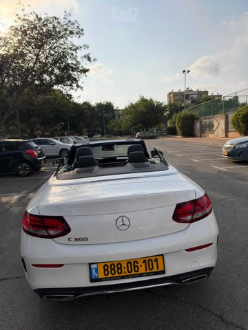 מרצדס-בנץ C-class