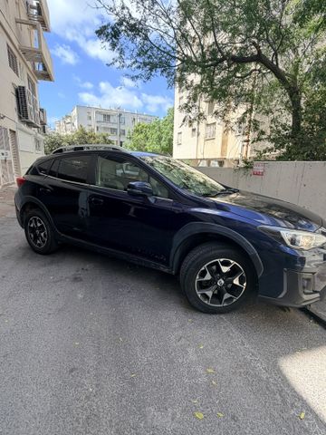 סובארו XV
