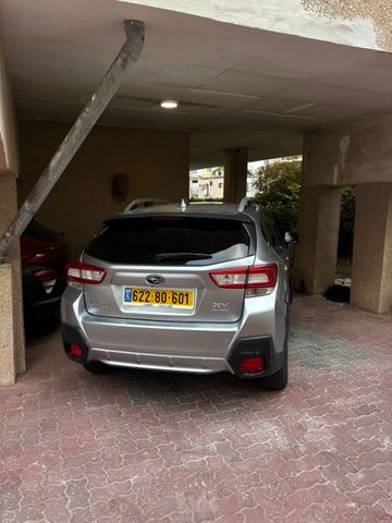 מודעת רכב סובארו XV