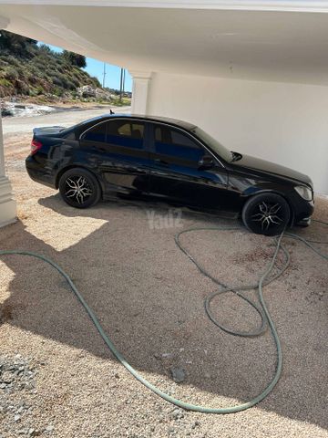 מרצדס-בנץ C-class