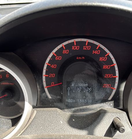 הונדה ג'אז