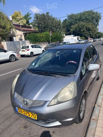 הונדה ג'אז