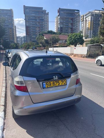 הונדה ג'אז