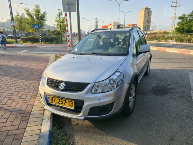 סוזוקי SX4