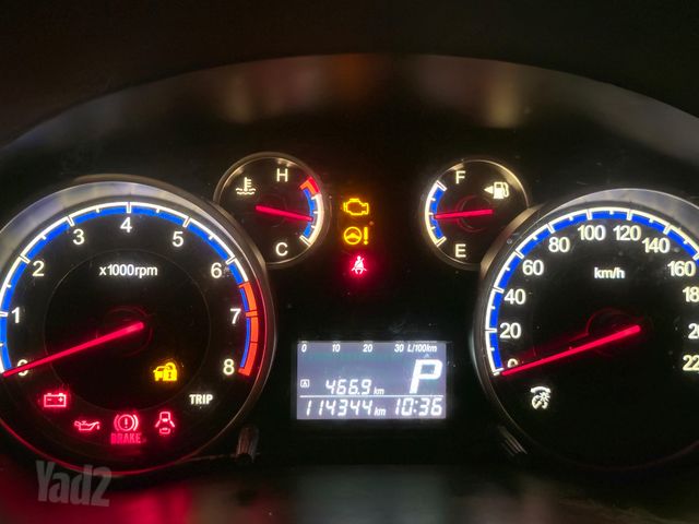 סוזוקי SX4