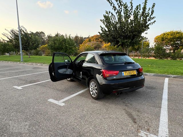 אאודי A1