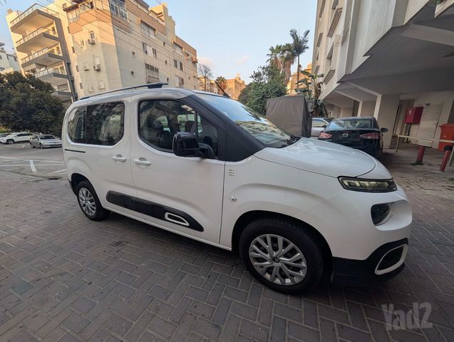 סיטרואן ברלינגו