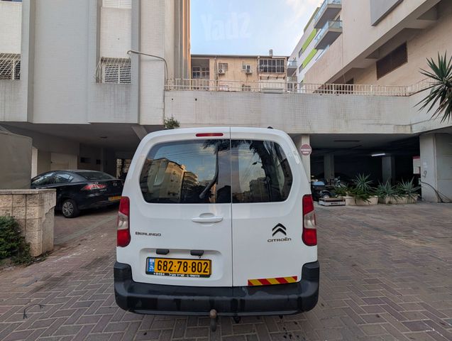 סיטרואן ברלינגו
