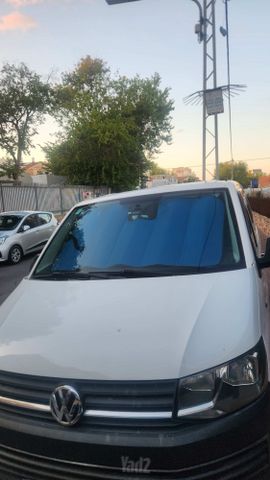 מודעת רכב פולקסווגן טרנספורטר
