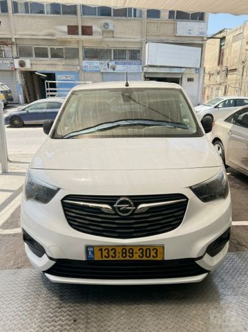 מודעת רכב אופל קומבו